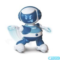 Интерактивный Робот DiscoRobo Лукас