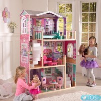 Кукольный домик KidKraft Doll Manor 65830