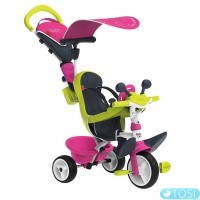 Детский велосипед Smoby Baby Driver Confort 741201