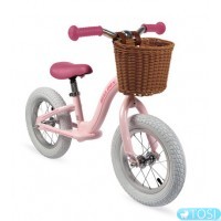 Біговел Janod Bikloon Vintage Pink