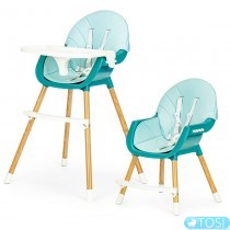Стульчик для кормления 2в1 Ecotoys SMART