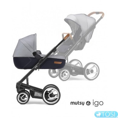 Универсальная коляска Mutsy 2в1 IGO Urban Nomad