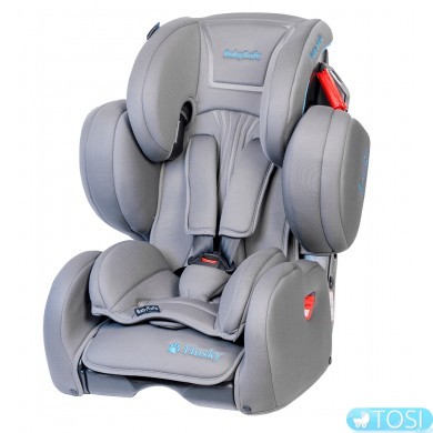 Автокрісло BabySafe Husky 9-36 кг