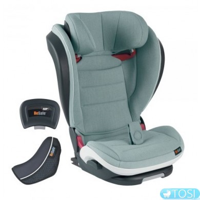 Автокрісло BeSafe iZi Flex FIX i-Size