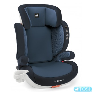 Автокрісло Cam Quantico 15-36 кг