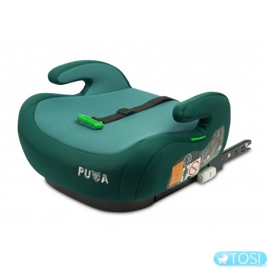 Автокрісло-бустер Caretero Puma 15-36 кг
