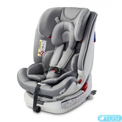 Автокресло Caretero Yoga Isofix 0-36 кг