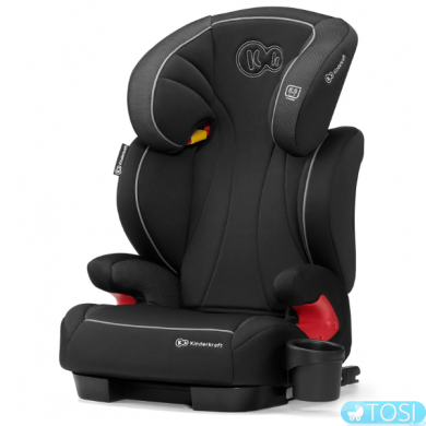 Автокресло Kinderkraft Unity Isofix 15-36 кг