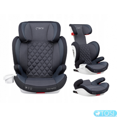 Автокресло MoMi QUICK FIX 15-36 кг