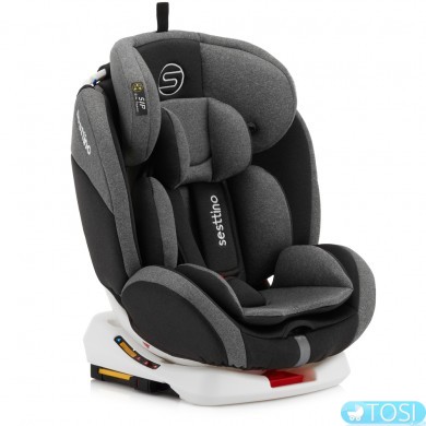 Автокрісло Sesttino Octagon Isofix 0-36 кг