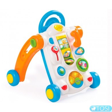 Ходунки-каталка Weina Первые шаги