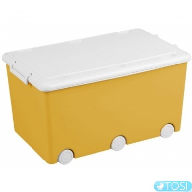 Ящик для игрушек Tega baby Chomik