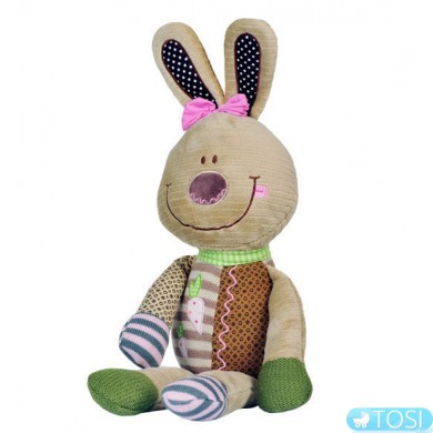 Мягкая игрушка BabyOno Кролик 45 см