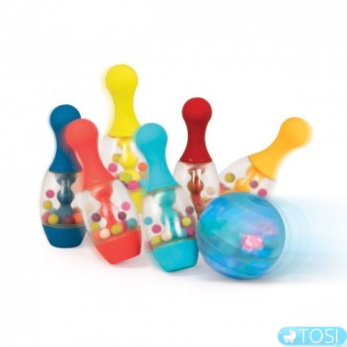 Ігровий Набір Battat Блискучий Боулінг