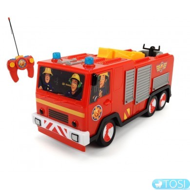 Пожарная машина на р/у Dickie Пожарный Сэм 3099612