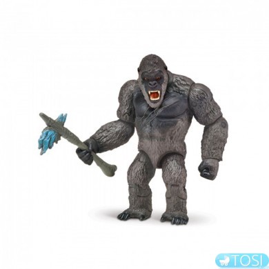 Фігурка Godzilla vs. Kong - Конг з бойовою сокирою