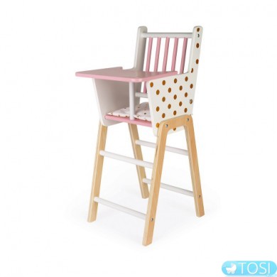 Стульчик для кормления куклы Janod