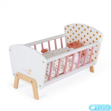 Кроватка для куклы Janod