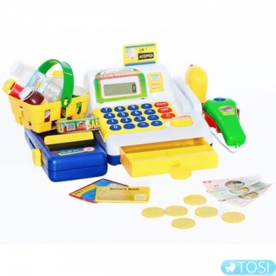 Електронний касовий апарат Keenway