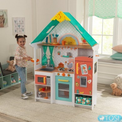 Дитяча кухня Morning Sunshine Play KidKraft 10110
