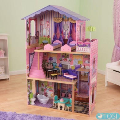 Кукольный домик  KidKraft My Dream Mansion 65082