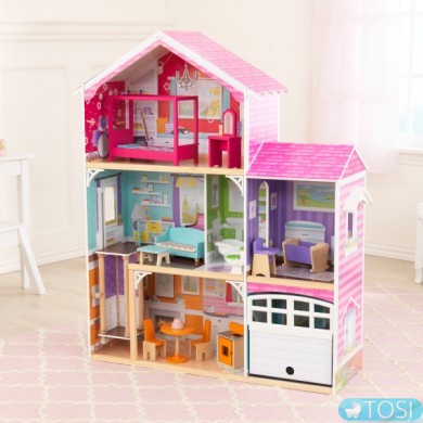 Кукольный домик Kidkraft Avery 65943