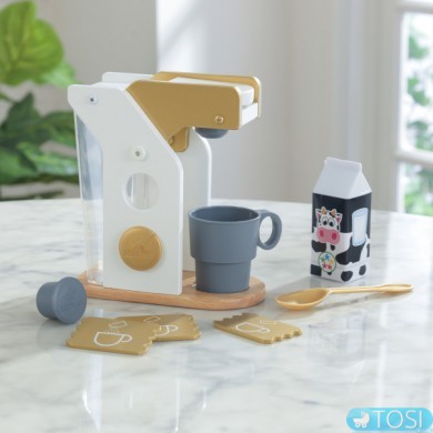 Дитяча кавоварка Modern Metallics KidKraft 53538