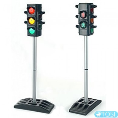 Игровой Светофор Klein 2990, 73 см