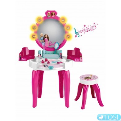Туалетный столик Barbie Klein 5328 со светом и звуком
