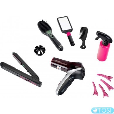 Набор для укладки волос Mega Braun Satin Hair 7 Klein 5873