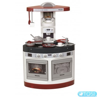 Интерактивная детская кухня Miele Triangle Klein 9254