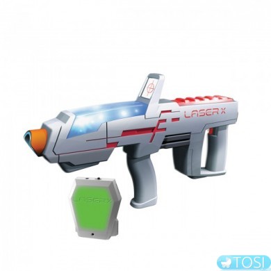Игровой Набор Для Лазерных Боев - Laser X Pro Для Двух Игроков