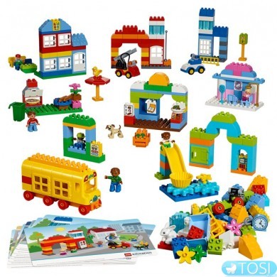 Конструктор Lego Education Our Town