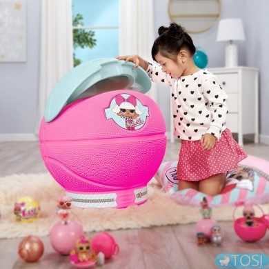 Контейнер для іграшок L.O.L. SURPRISE! Стильний куля