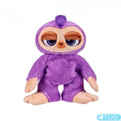 Интерактивная мягкая игрушка Pets Alive Танцующий Ленивец