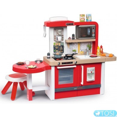 Інтерактивна кухня Smoby 312302 Evolutive Gourmet