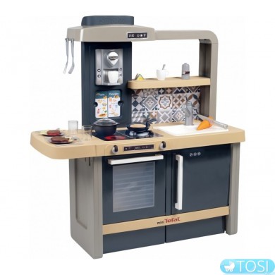 Інтерактивна кухня Smoby Tefal Evolutive 312308