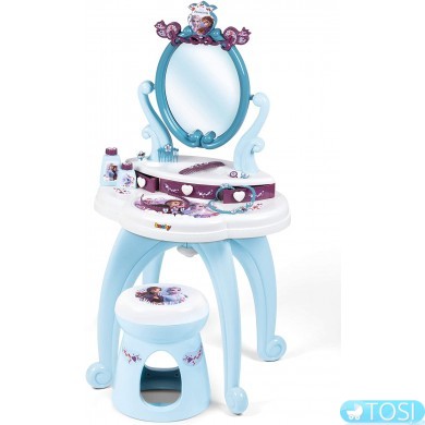 Туалетный столик Frozen Smoby 320233