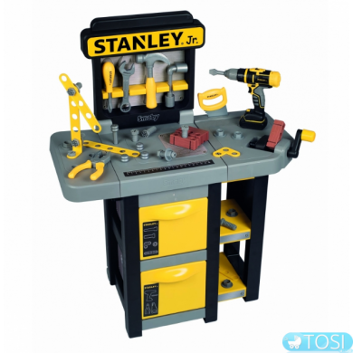 Мобильная мастерская Stanley Smoby 360317