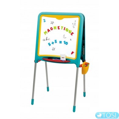 Двосторонній мольберт Smoby 410307