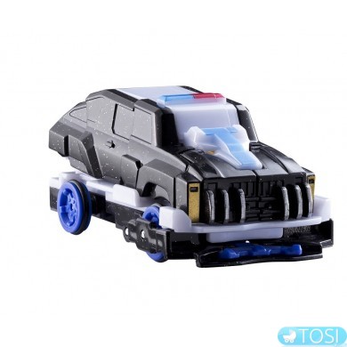 Машинка-трансформер Screechers Wild! L2-Смоки