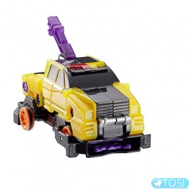 Машинка-трансформер Screechers Wild! L2 - ВИ-БОН