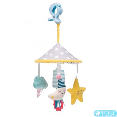 Підвіска для коляски Taf Toys Маленька місяць
