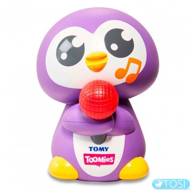 Іграшка для ванної Toomies Пінгвін