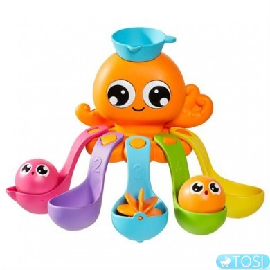 Іграшка для ванної Toomies Восьминіг