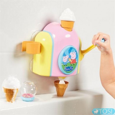 Іграшка для ванної Toomies Морозиво з піни