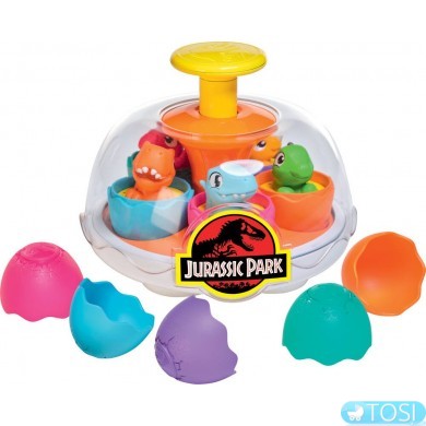 Игровой набор Toomies Яйца динозавров