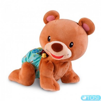 Развивающая игрушка Vtech Ползающий Мишка