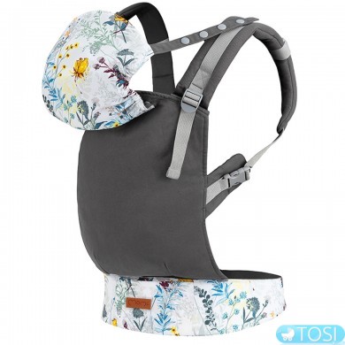 Ергономічний рюкзак-кенгуру MoMi Collete