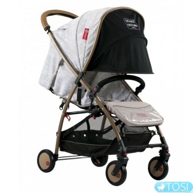 Прогулянкова коляска Baciuzzi BX